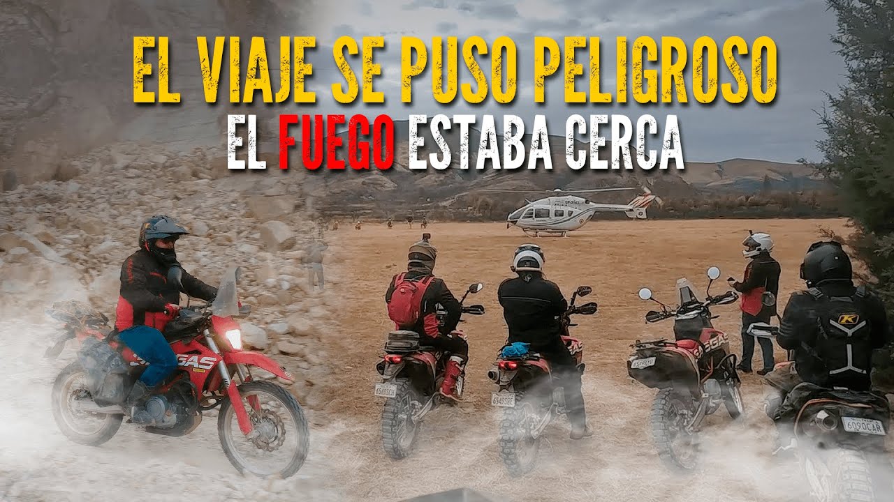 Misión: Puna Tarijeña (día 2) - GASGAS TransBolivia