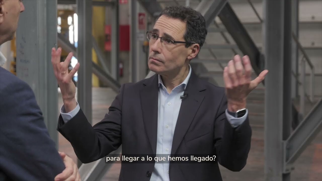 #VamosADarleUnaVuelta | #12 El rol de ECOEMBES en las plantas de selección de residuos | #Ecoembes