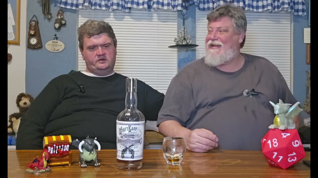 Grit Meets Glass – Wyatt Earp 13 Year Single Malt HAZMAT