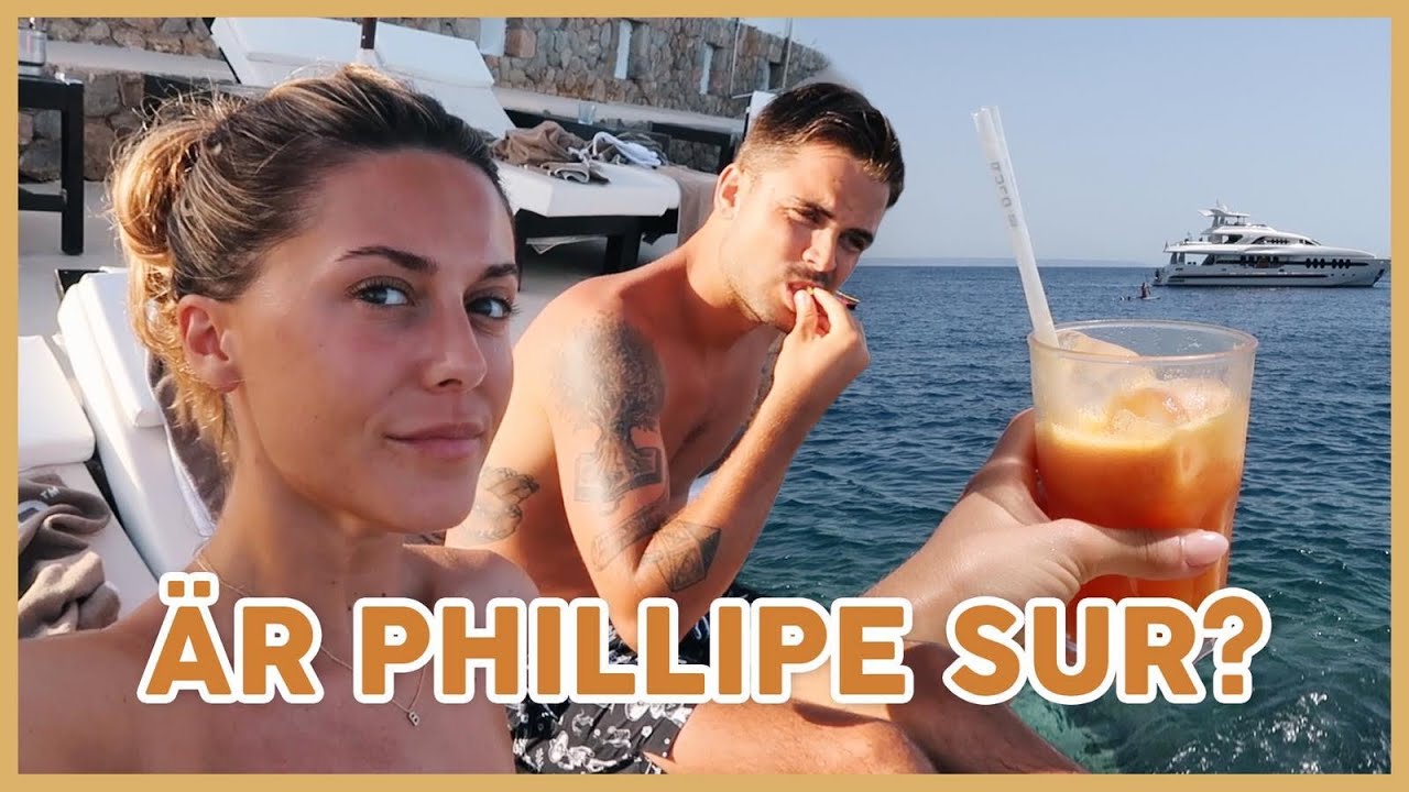 Palma vlogg 2 - Alltid så sur och tråkig.....