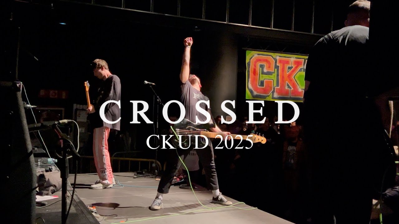 Crossed - Can't Keep Us Down 2025 by pogofreezone