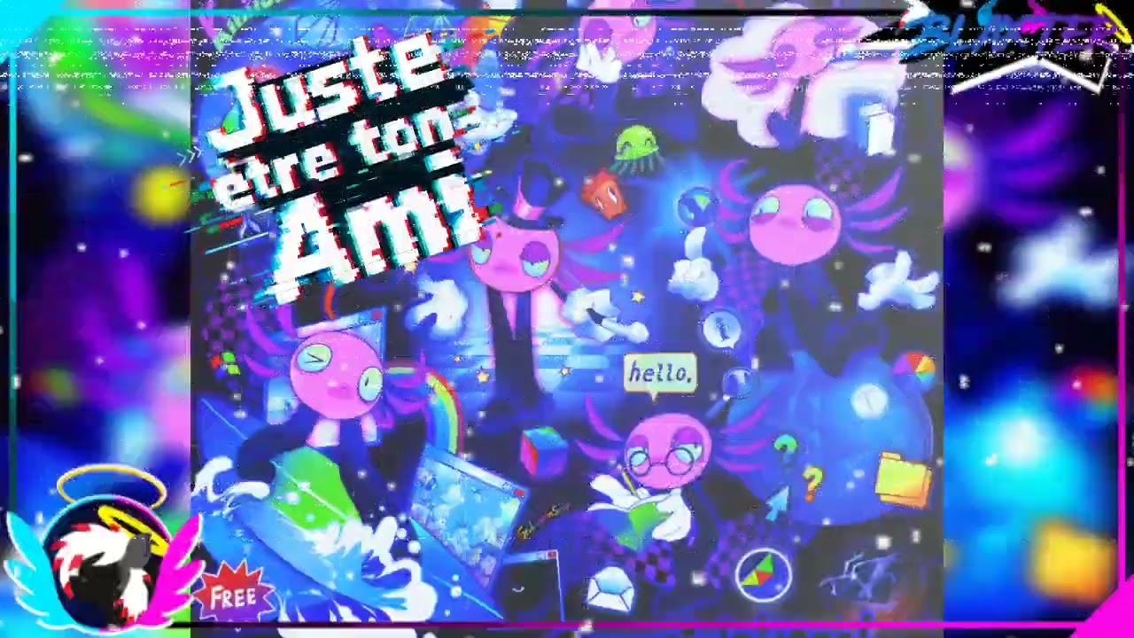 🎶BlaxTer - Juste être ton Ami 🎶 [ KinitoPet]