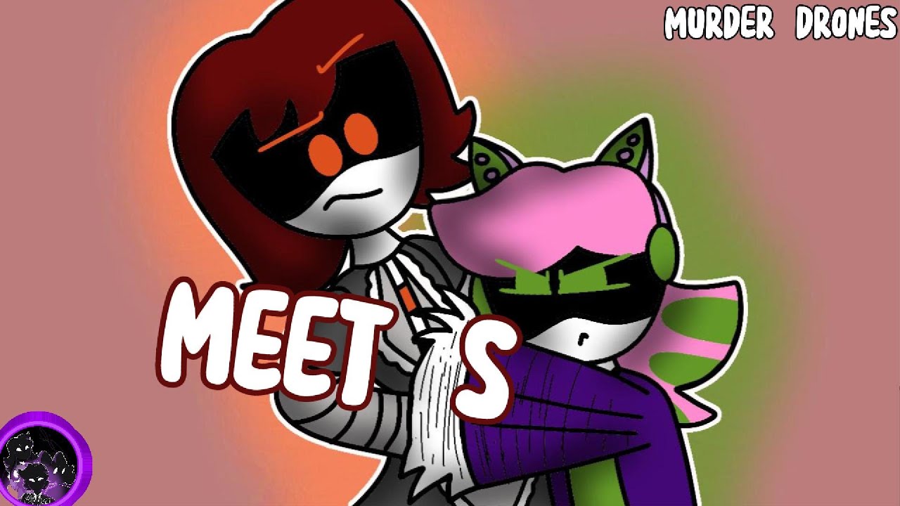 Murder drones Elliot manor (Meet S)