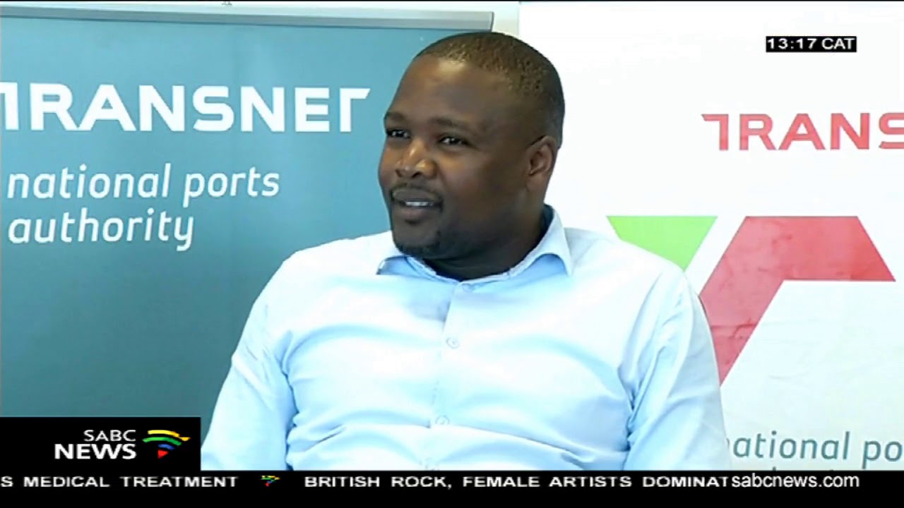 Transnet's Port of Ngqura goes green
