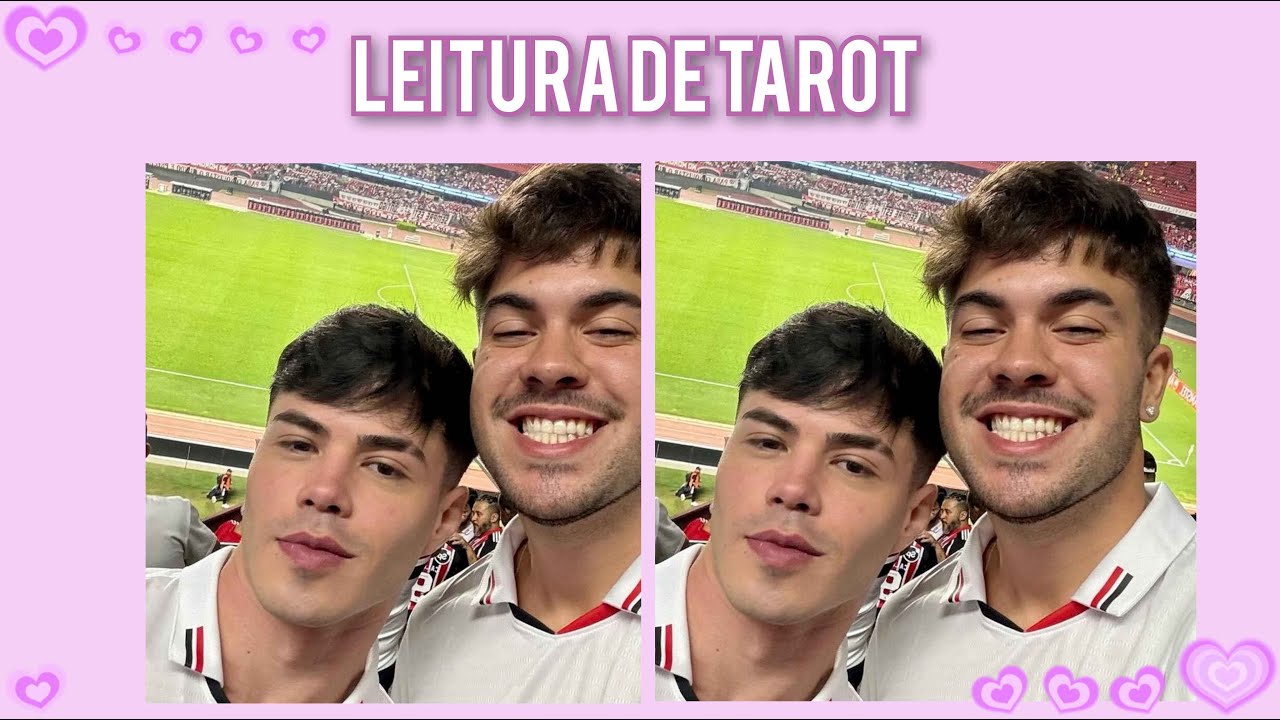 ALVARO E GUSTAVO | O QUE ESPERAR PARA ESSA CONEXÃO??