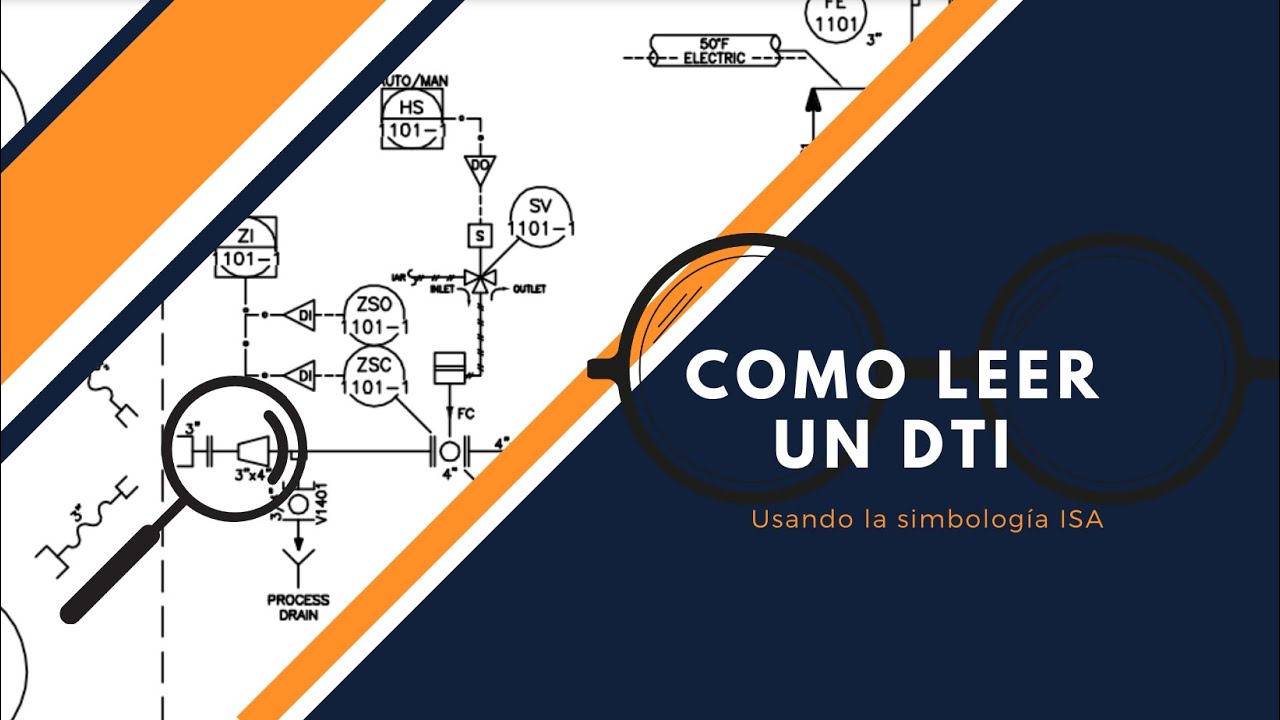 Como leer un DTI