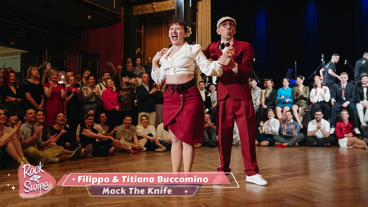 RTSF 2025 – Filippo & Titiana Buccomino – Mack The Knife