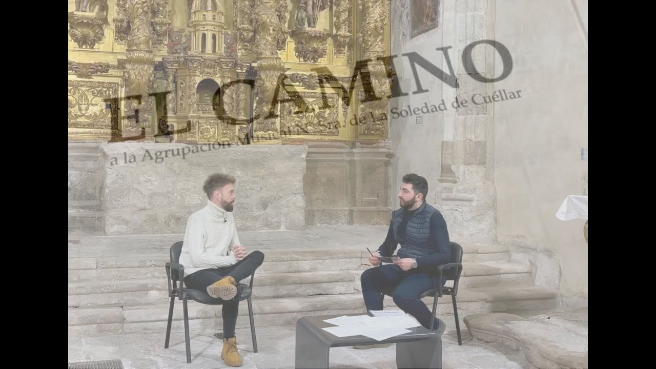 Rubén Darío Valentín, Compositor de la nueva marcha procesional  