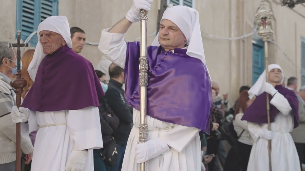 Purċissjoni tal-Ġimgħa l-Kbira f'Ħal Għaxaq - 2022