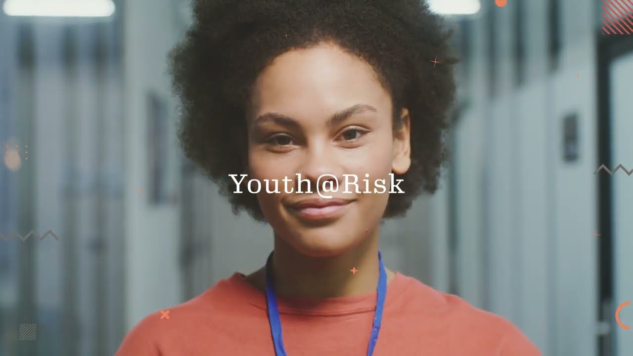 Innovation Foundation - Youth@Risk - Scan Video