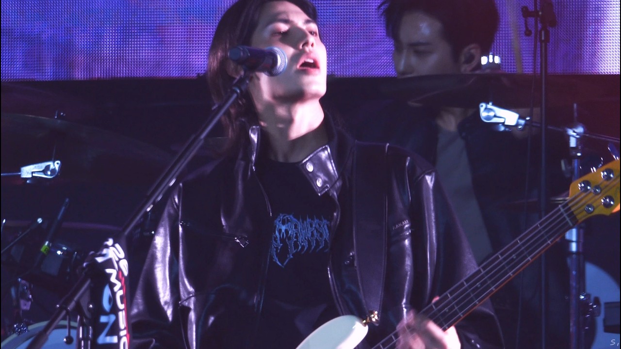 260201 Xdinary Heroes 주연 FIRST MUSIC STATION : Ashes to Ashes + FiRE