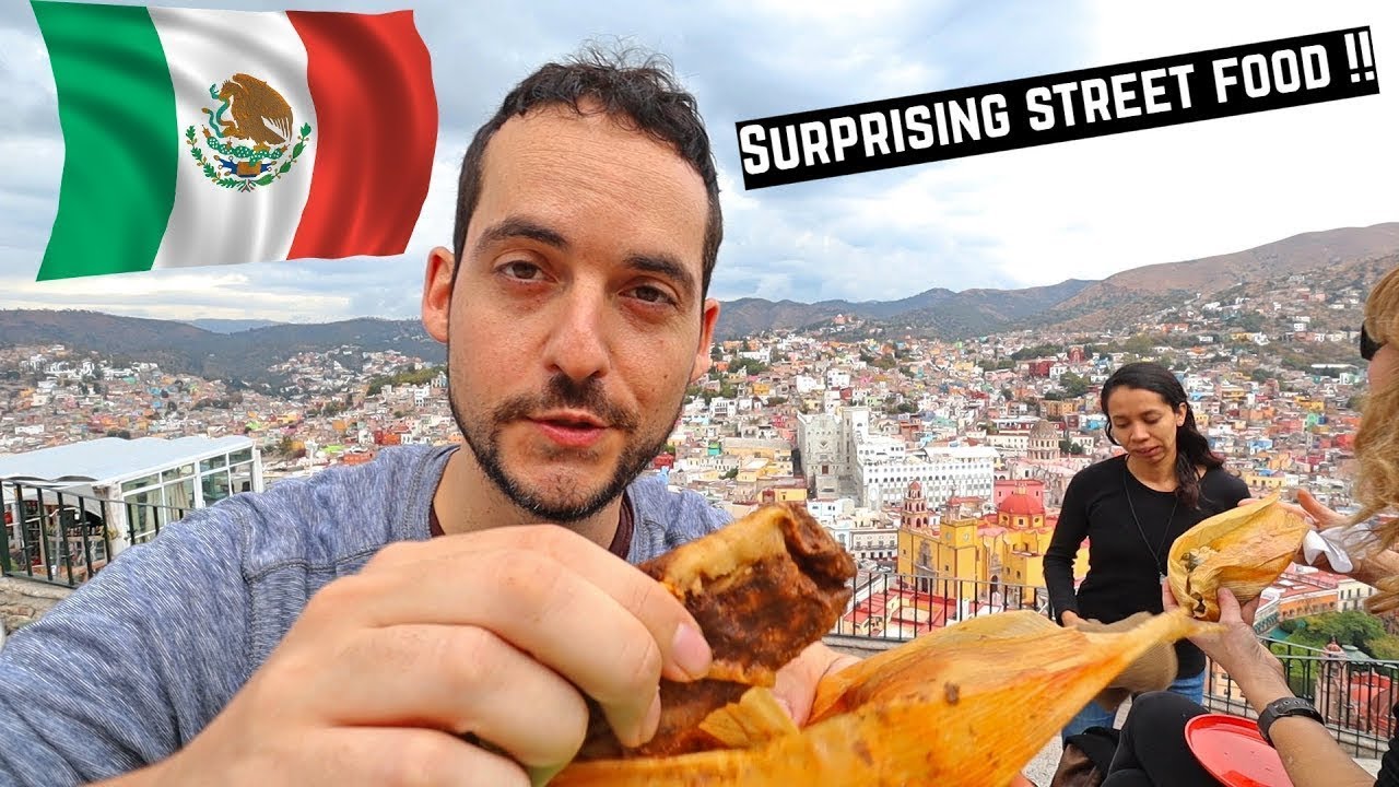 GUANAJUATO, Mexico - EPIC Street Food Tour ! (Don't Watch This Hungry)
