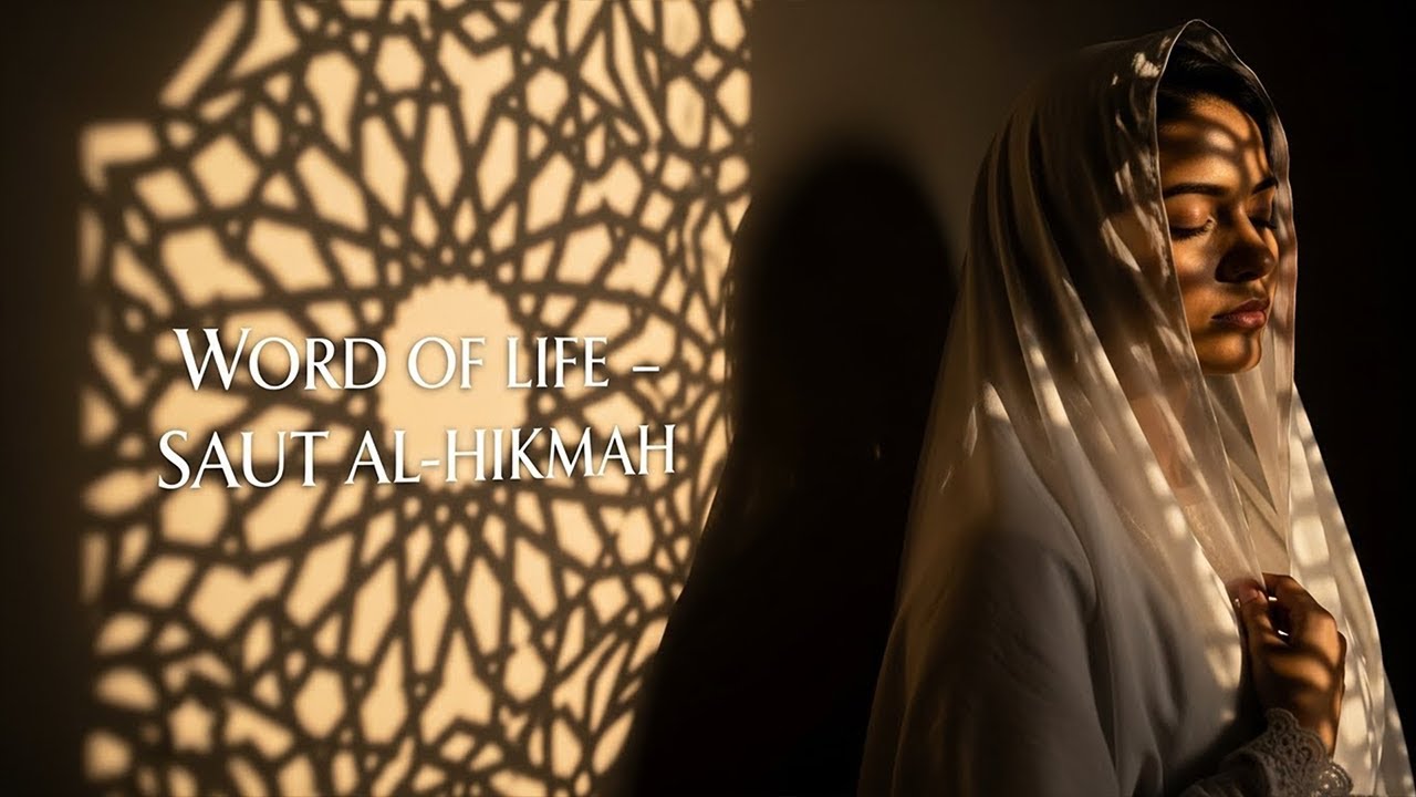 Word of Life كلمة الحياة |saut al-hikmah
