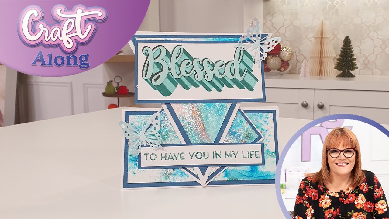 Craft along: Shadow Stamp & Dies (14 Nov 2021)