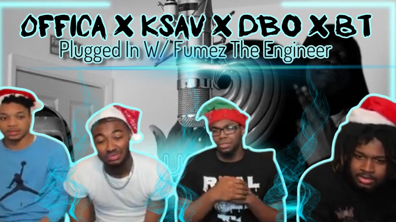 AMERICANS REACT| 