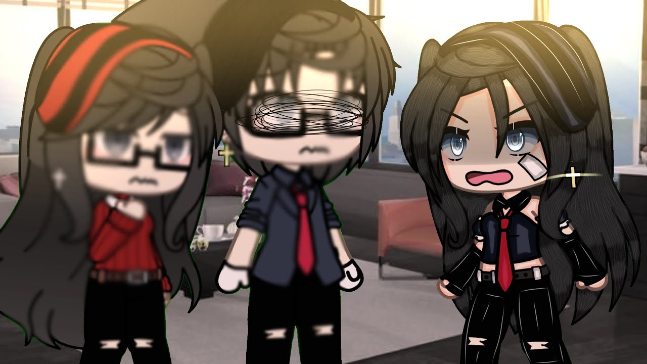 ||Where have you’ve been all my life!||{og?}{Gacha life meme}