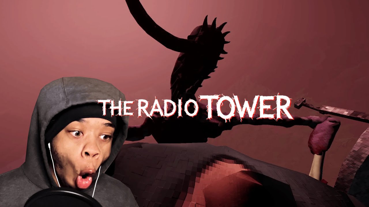 CLIMB FASTER IM SCARED [THE RADIO TOWER]