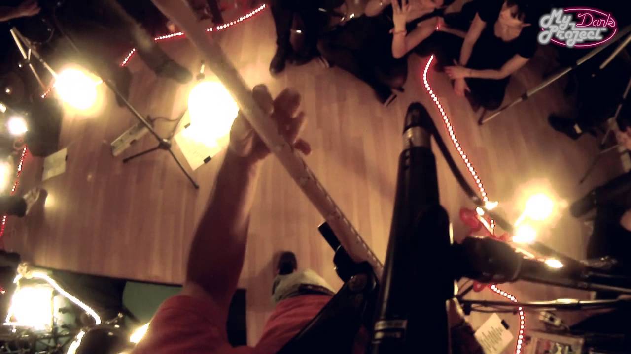MY DARK PROJECT [live studio] -  12/13 - Need some