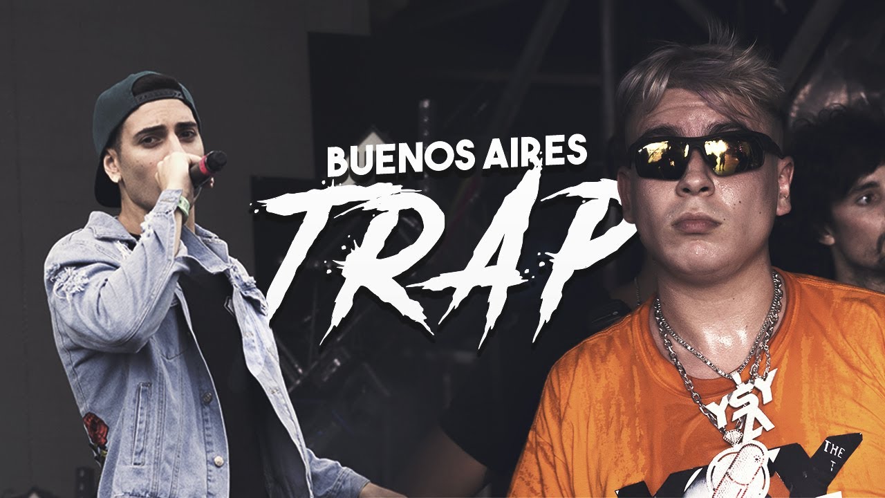 FUI EL HOST DEL BUENOS AIRES TRAP