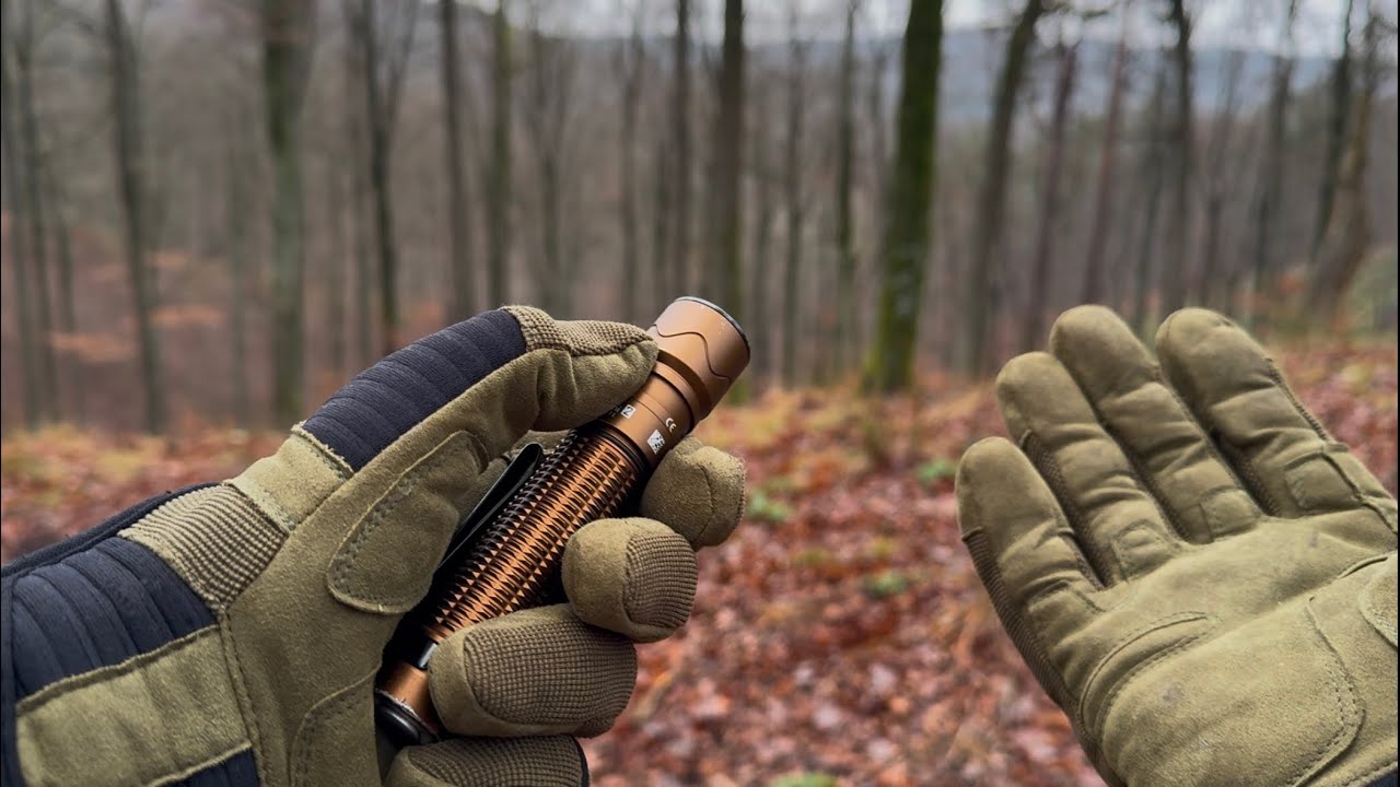 3 Jahre Erfahrungen mit der Olight (Warrior Mini2)