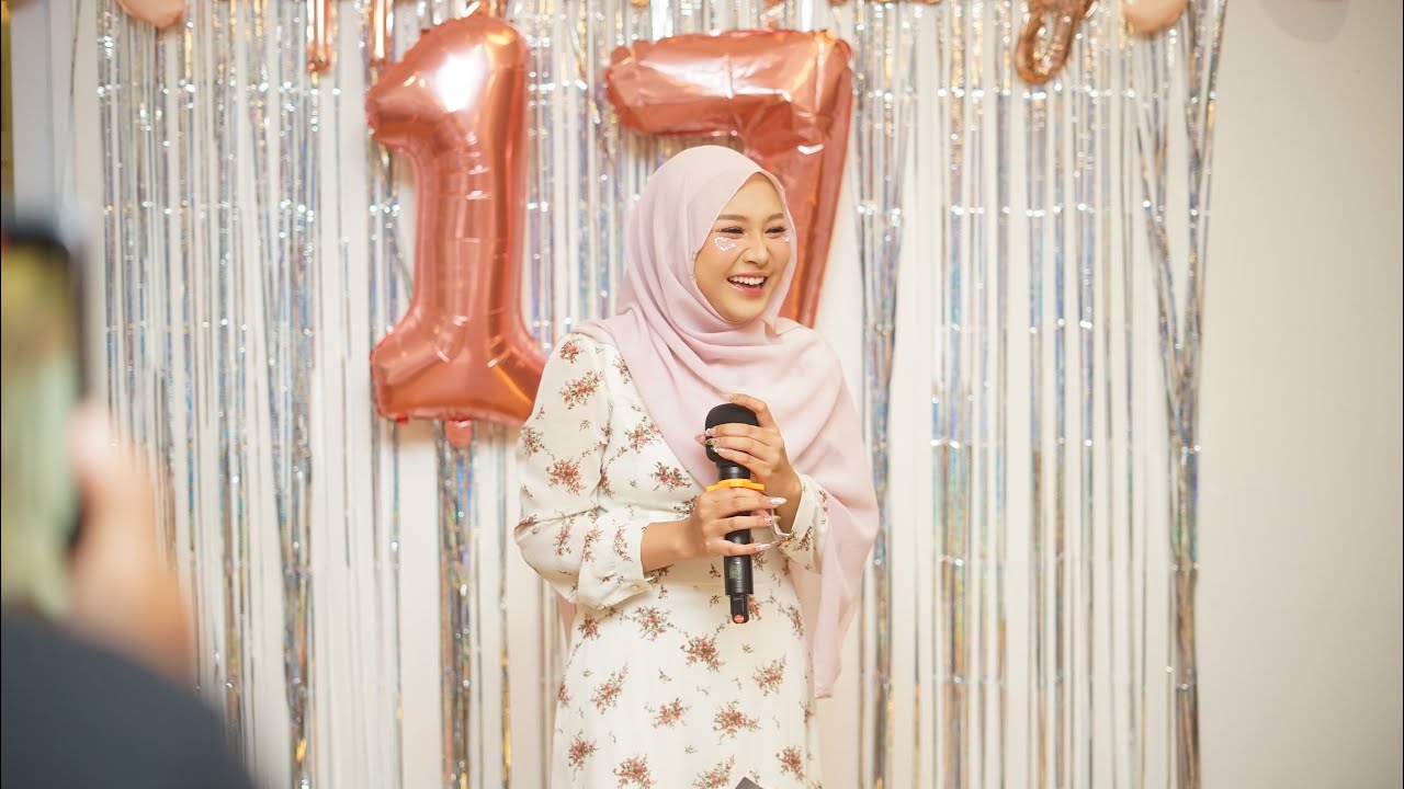 sweet 17 bday party 