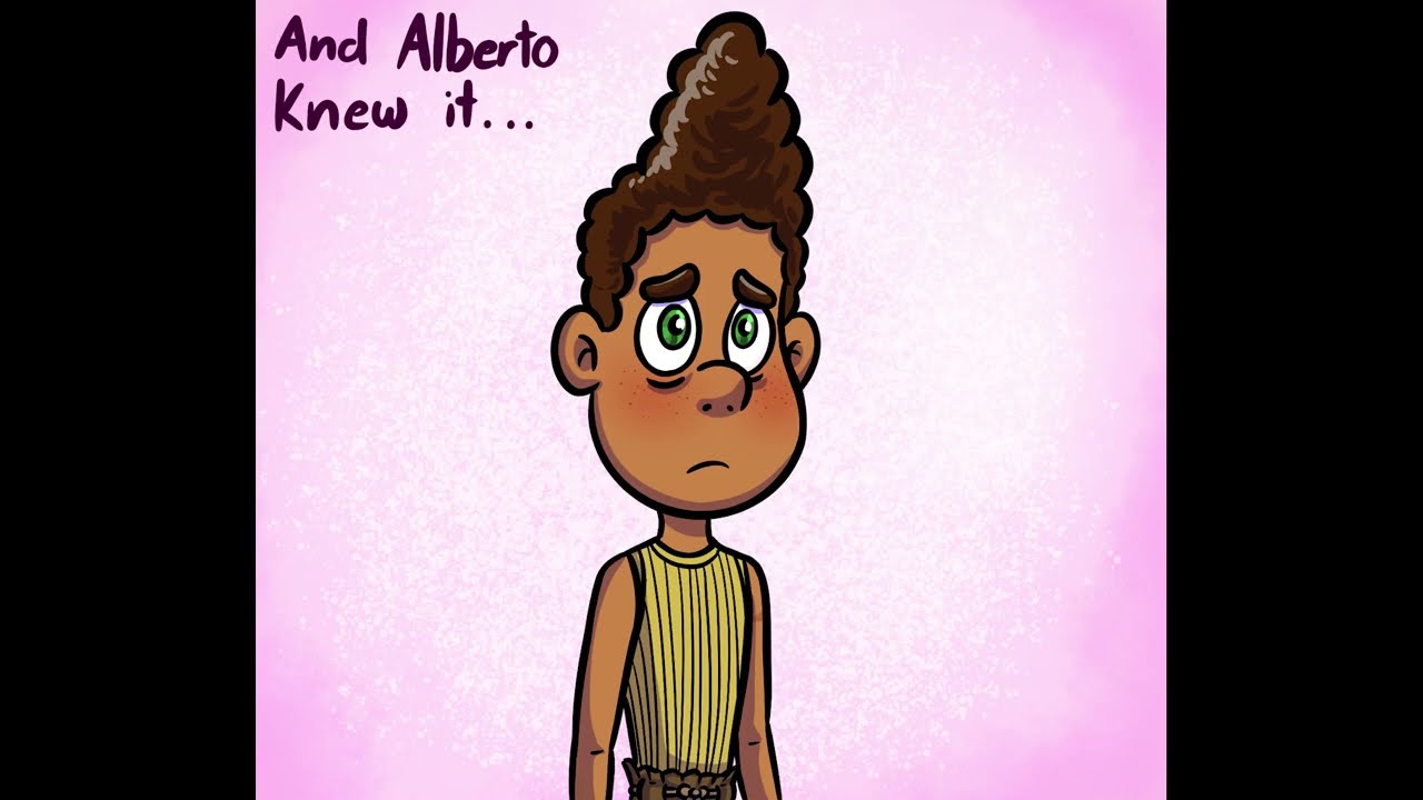 Betrayal; A Pixar's Luca Fan Story PART 3