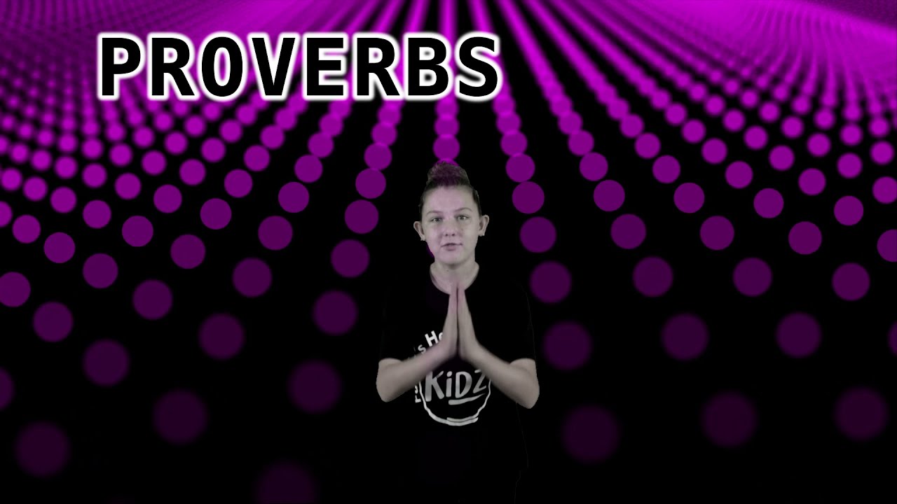 Proverbs 3:5-6 | Memory Verse Song | Saddleback Kids | Kids Worship with Motions