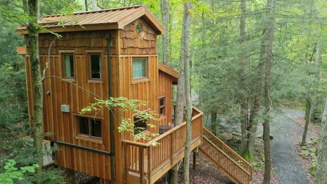 Ellas Enchanted Treehouses