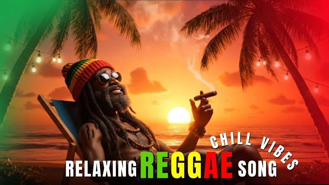 Island Reggae Vibes 🌴 Best Chill Reggae Mix 2026 - Relaxing Reggae Song