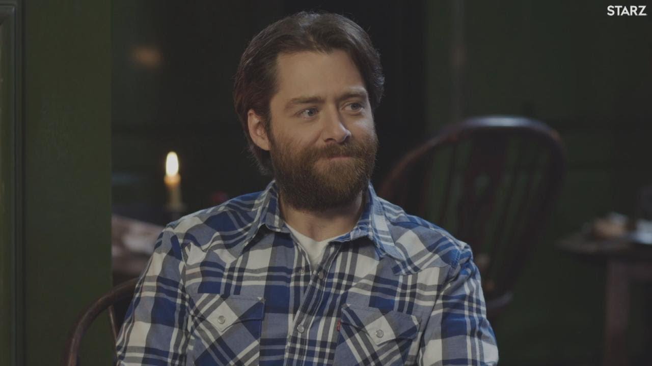 'Outlander' Star Richard Rankin Reveals How He Drove Sophie Skelton 'Nuts' in Season 4! (Exclusiv…