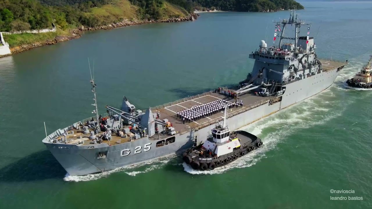 ALMIRANTE SABOIA G25