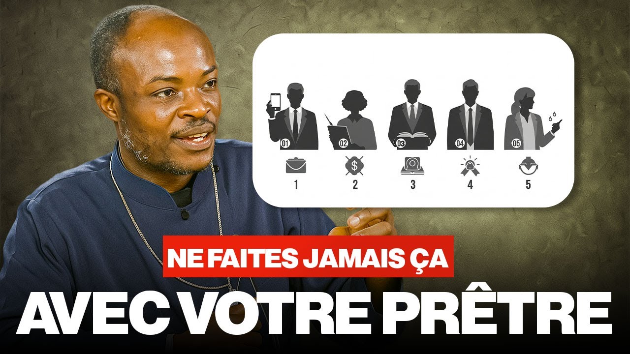 Si TU Fais Ça en Église, Ton Salut est PERDU À JAMAIS !