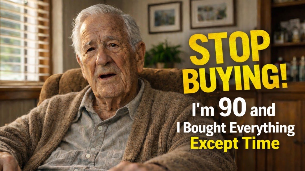 I’m 90 and I Thought Gifts Were Love