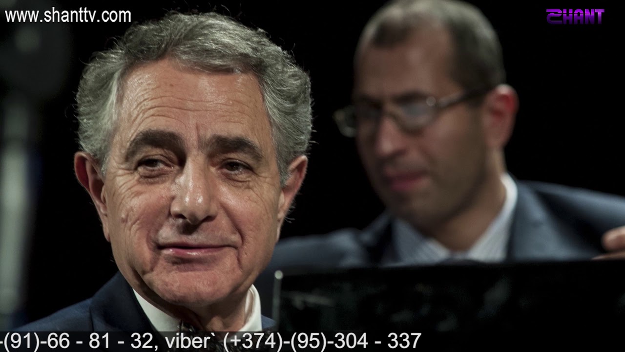 Աշխարհի հայերը/Ashxarhi Hayer-Գարի Քեոսայան/Gary Kesayan