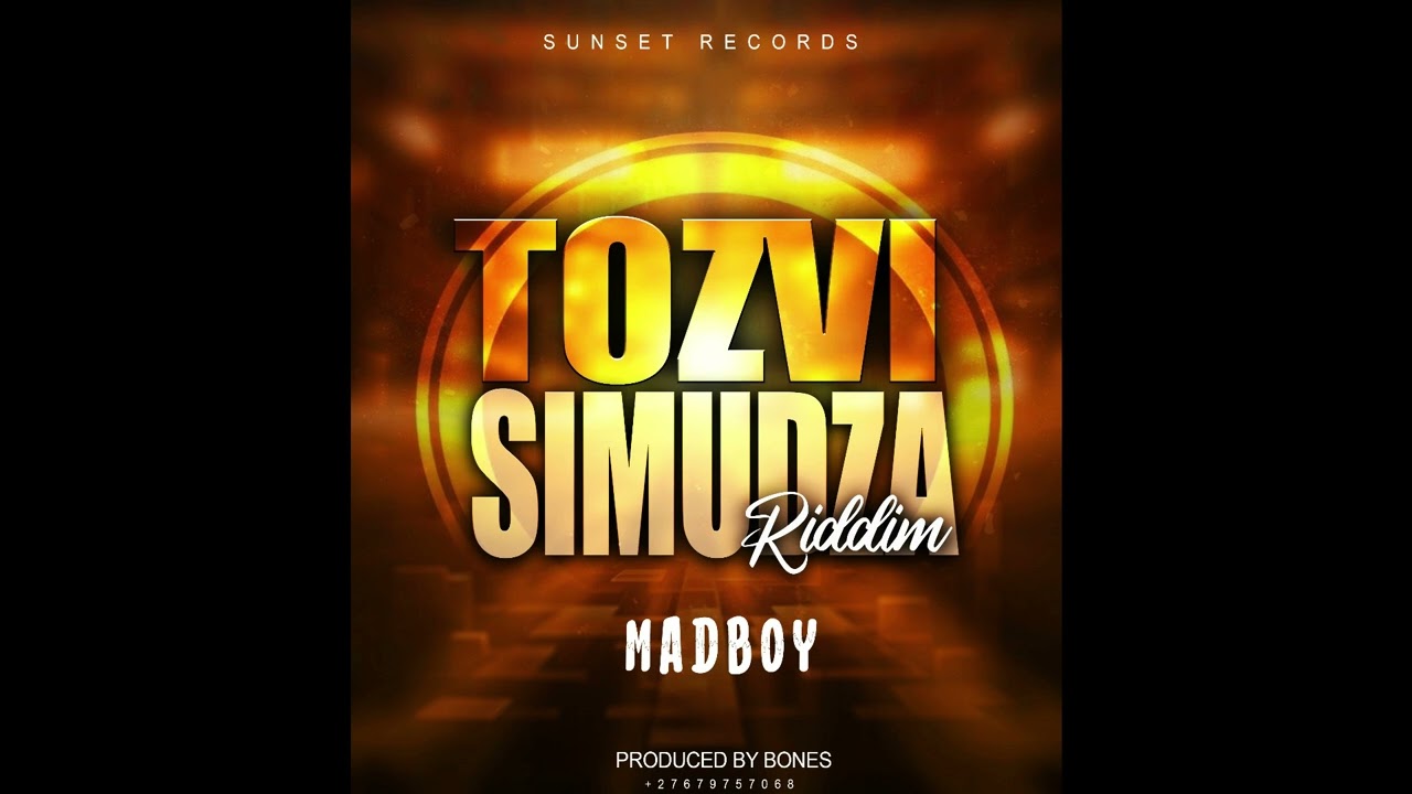 MadBoy_Ma1 Paakatanga_Tozvisimudza Riddim_Produced by Bones