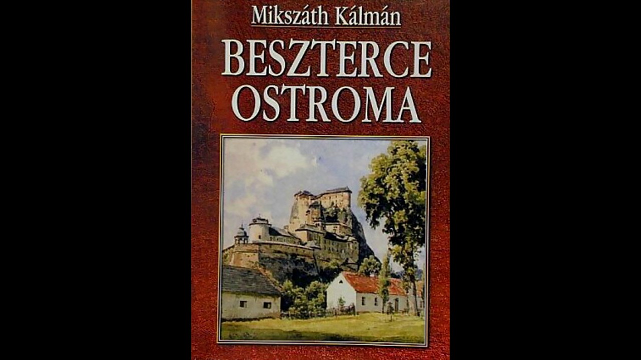 Beszterce ostroma III.rész A túsz (hangoskönyv)