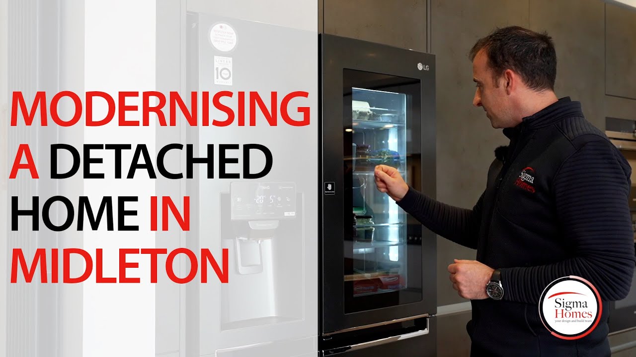 Renovation Magic in Midleton