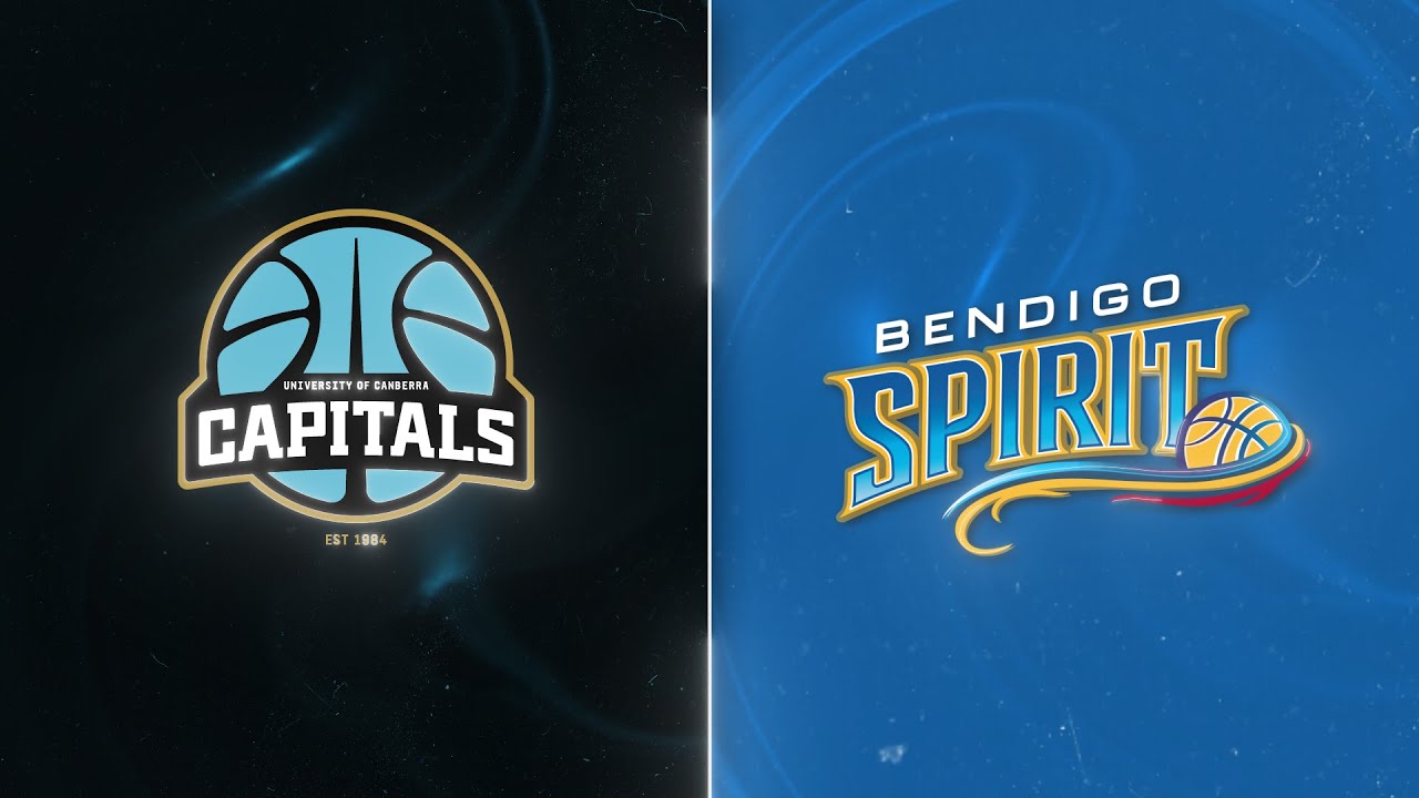 UC Capitals v Bendigo Spirit | Full Basketball Game | WNBL 2022/2023 Season