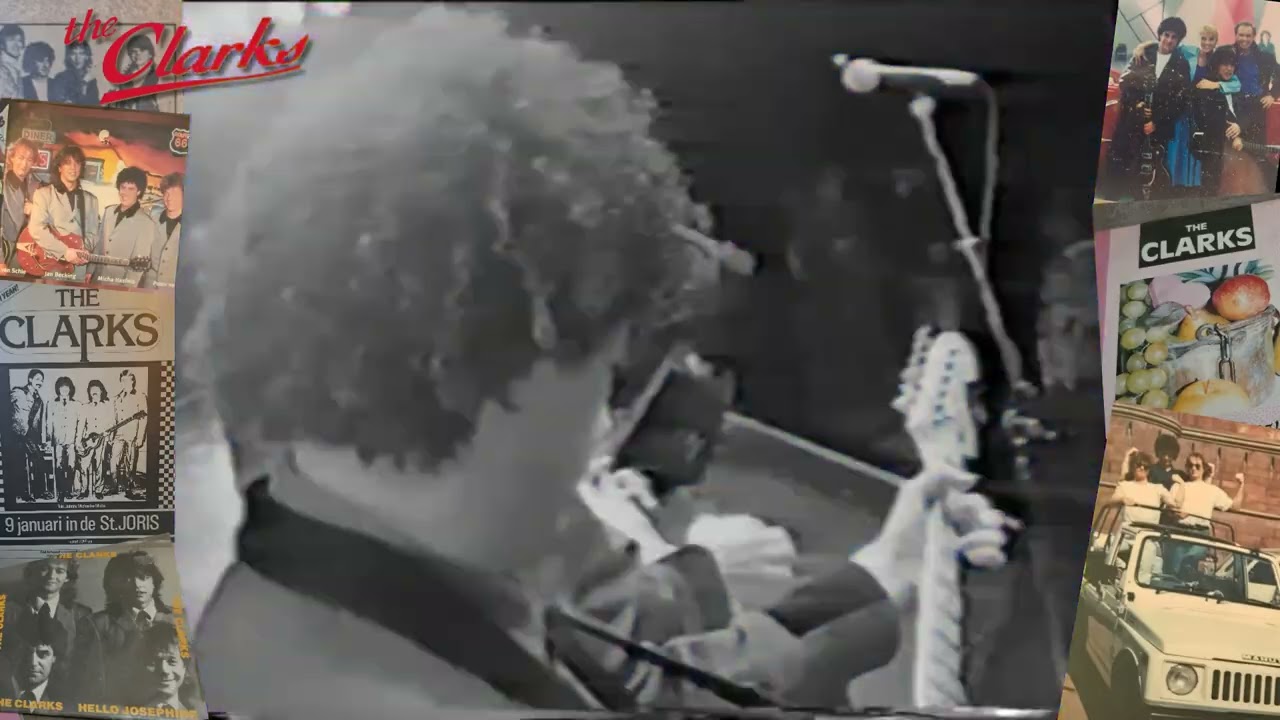 The Clarks | Haags Succes in 1992! | De Legendarische Docu van Lokatel
