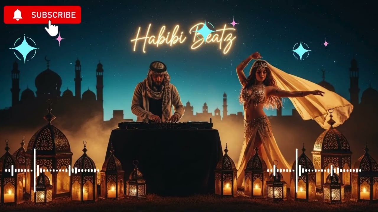 🌙 🇦🇱 HABIBI Moonfire Albania &mdash; Arabic Melody x Melodic EDM