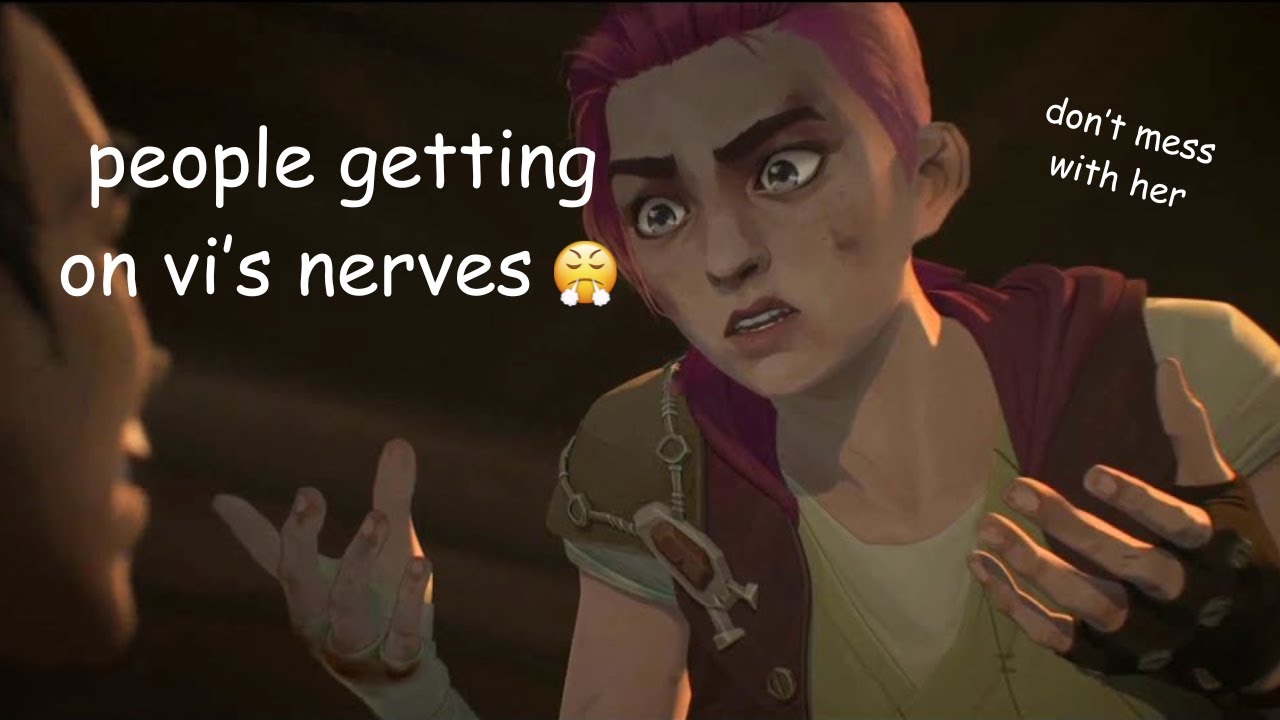 vi sassing people for nearly 3 minutes