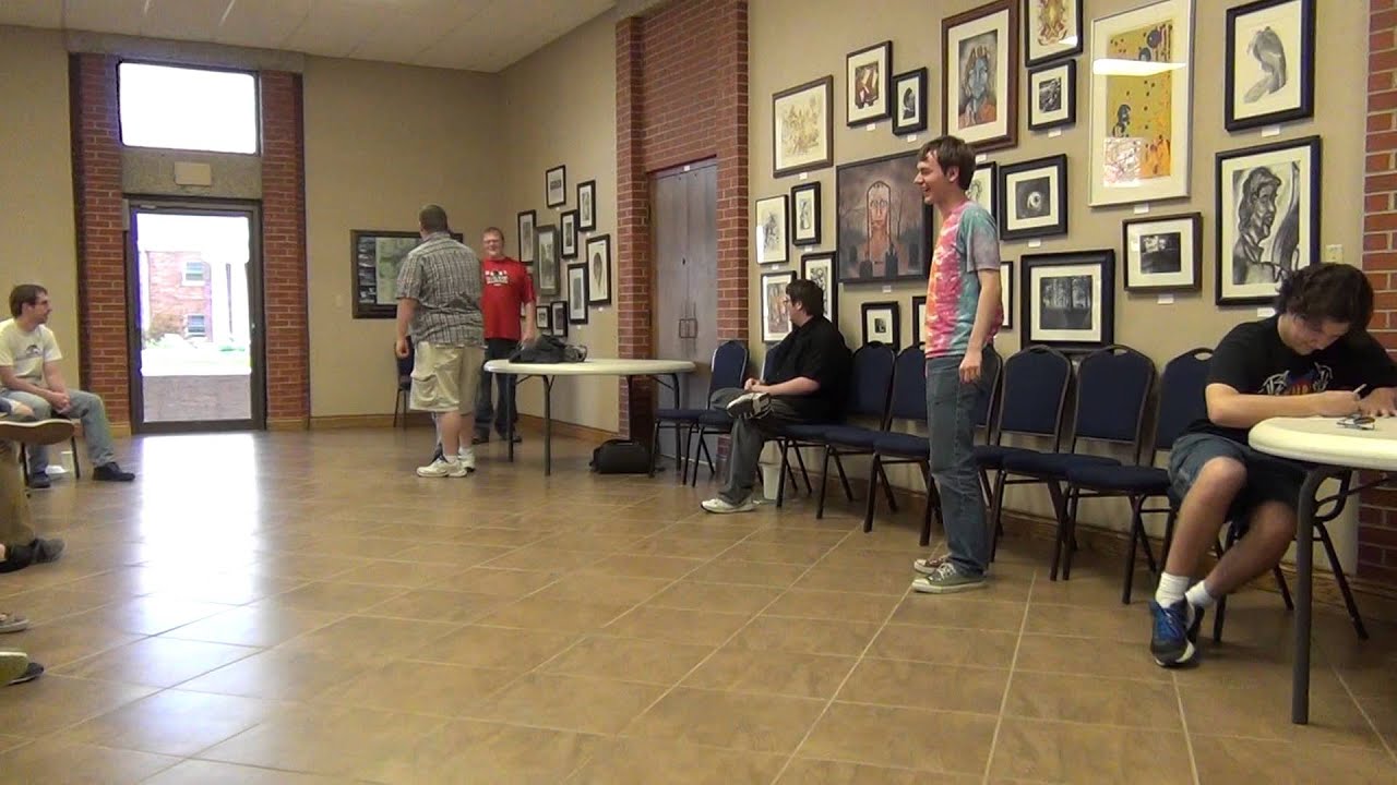 Improv Comedy Unit: Party Quirks