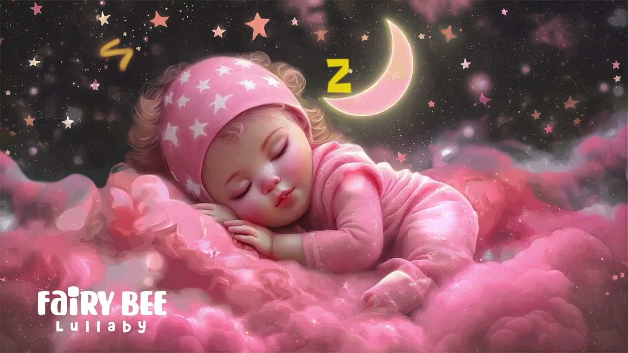 Lullabies For Babies To Go To Sleep 🎶 Baby Sleep INSTANTLY In 3 Minutes 💤Super Soothing Lullabies