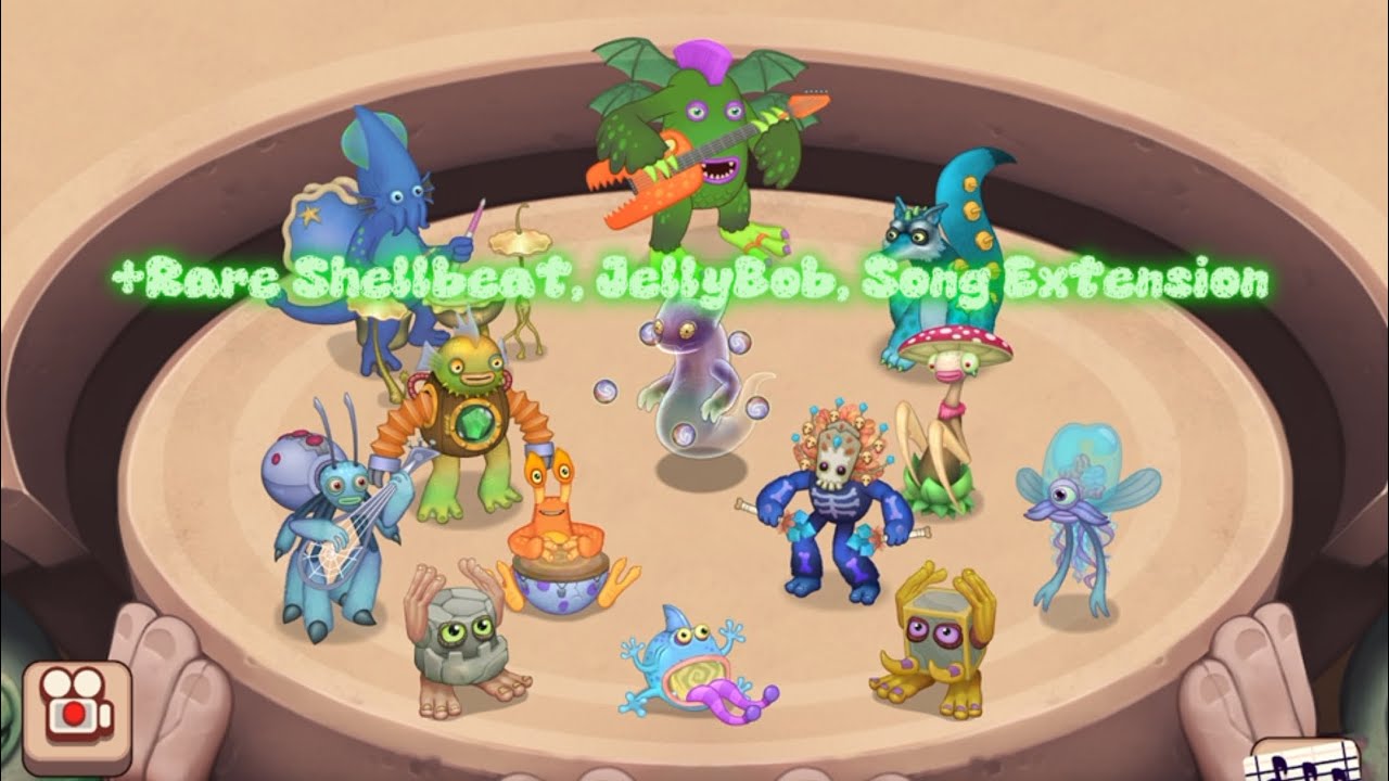 Emerald Bay FINALE (Huge Song Extension) #msmcomposer #grandma 