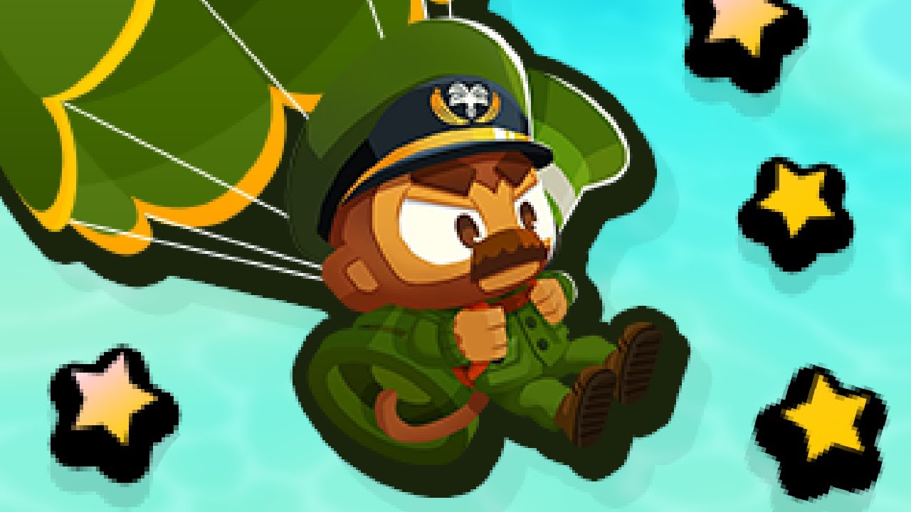 The STRONGEST Hero Yet... (Bloons TD 6)