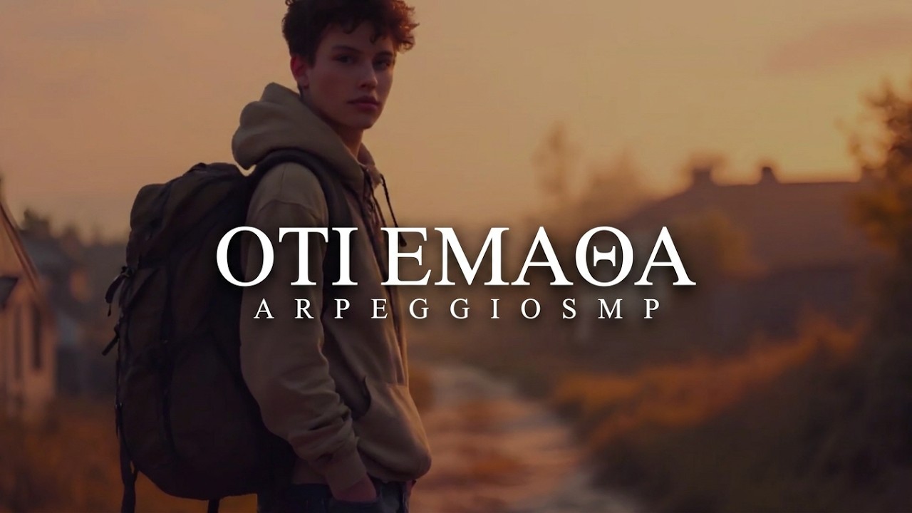 Ότι έμαθα – ARPEGGIOSMP