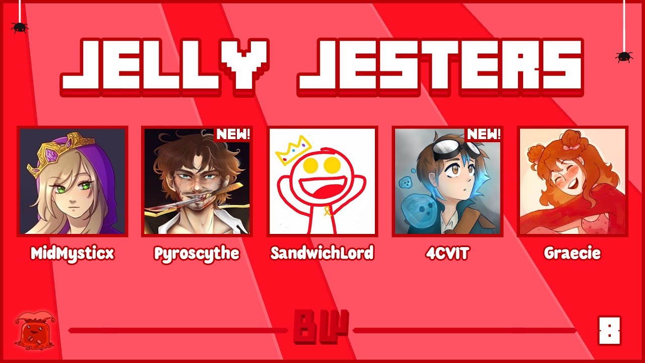 MY FIRST BLOCKWARS  w/ SANDWICHLORD, 4CVIT & GRAECIE
