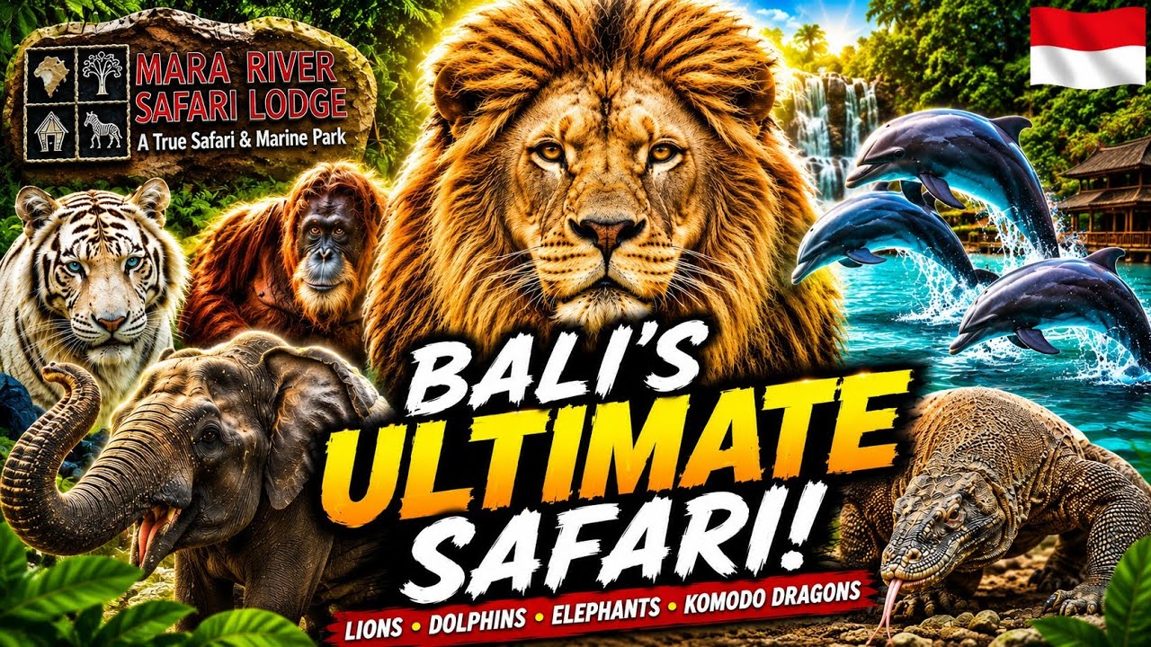 🦓 Mara River Safari Lodge | Activities, Shows & Wildlife Experience 🌿 #2025 