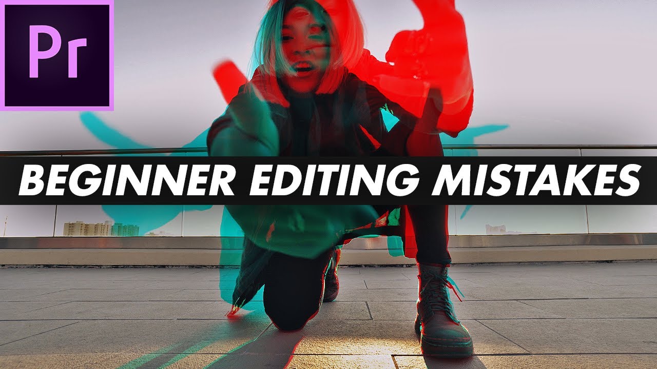 TOP 5 Mistakes EVERY Beginner Editor Makes