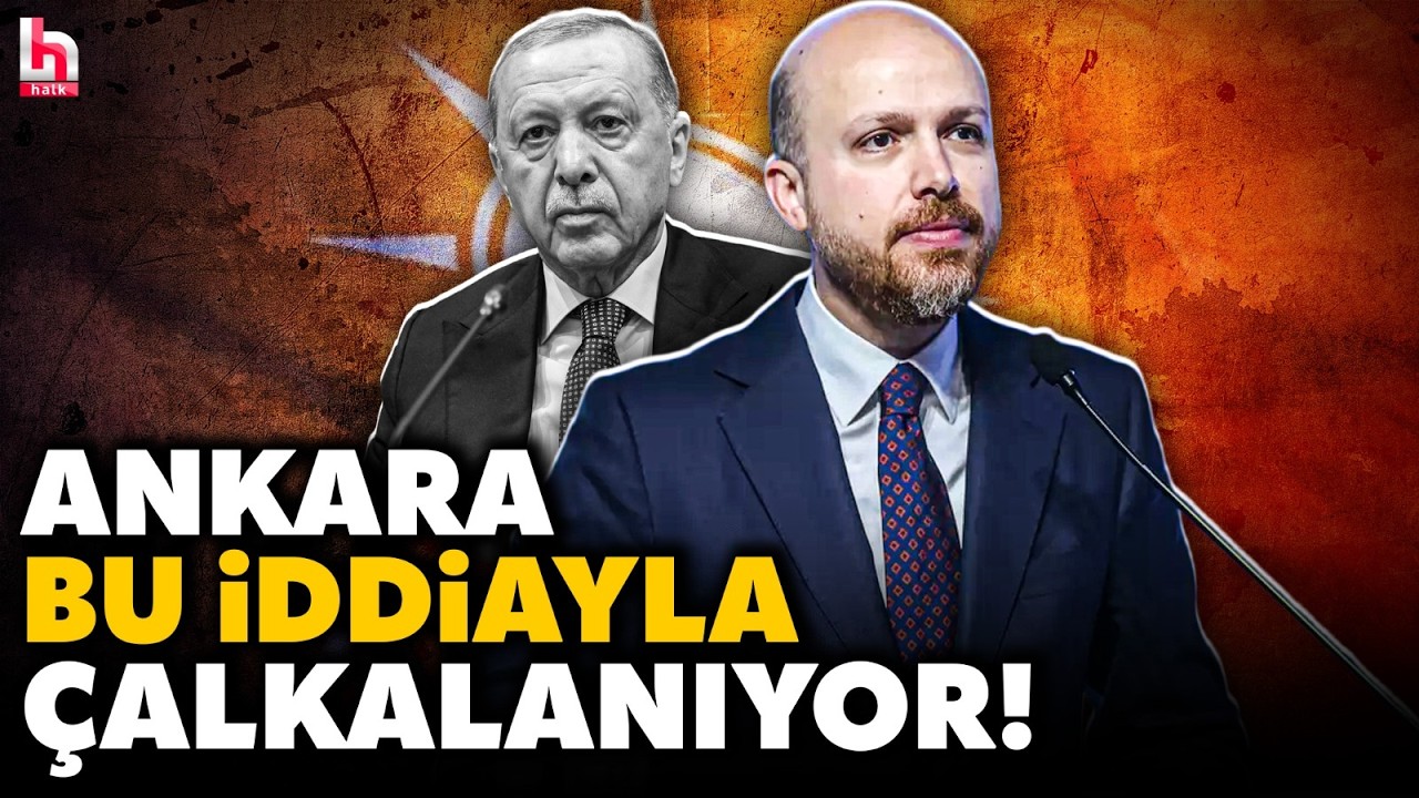'Kasım'da Bilal Erdoğan geliyor!' AKP bu iddiayla çalkalanıyor! Ankara yangın yeri!